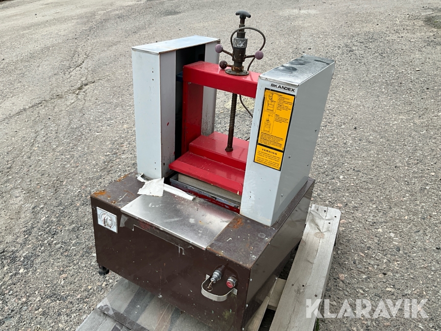 Färgblandare Skandex BA 16