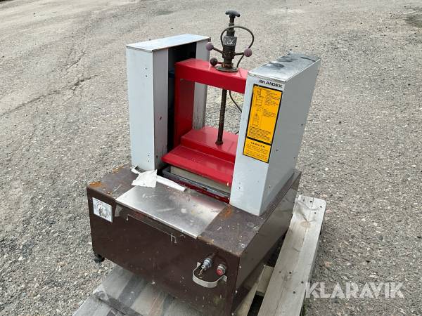 Färgblandare Skandex BA 16