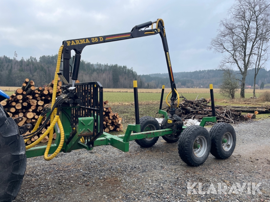 Skogskärra Farma 6-38D