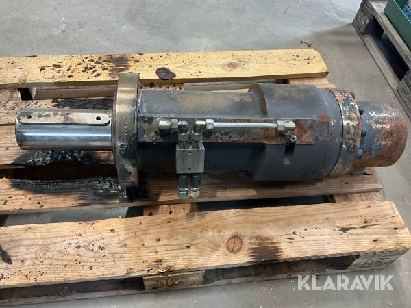 Rotator HKS till borrigg Sandvik 302