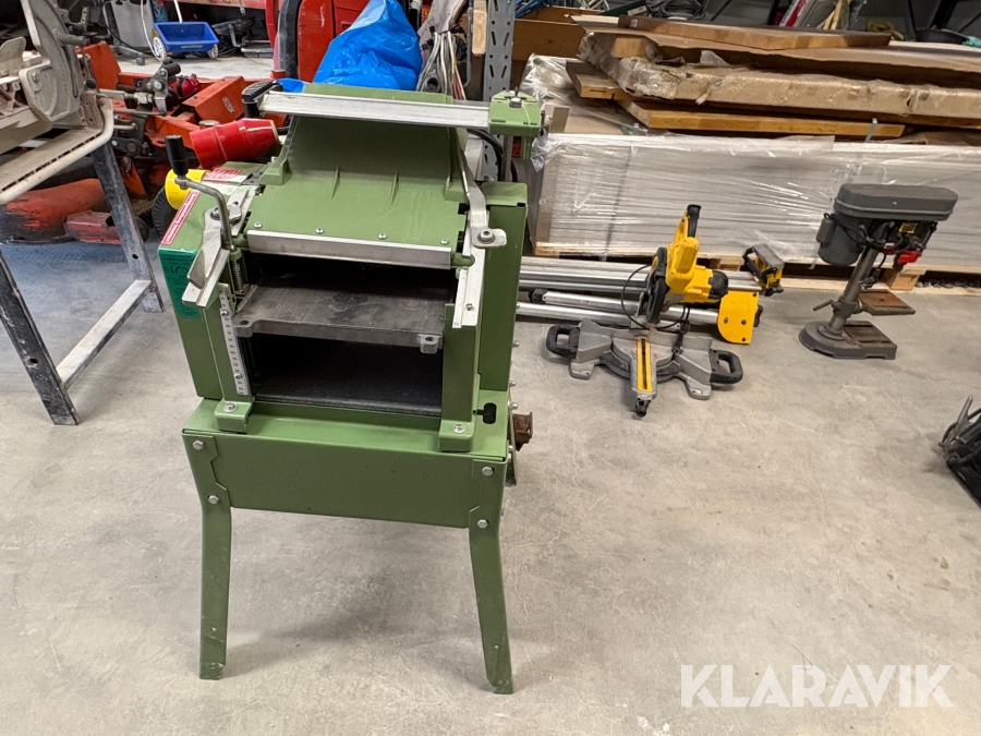 Planhyvel Hobelmaschine HC 260