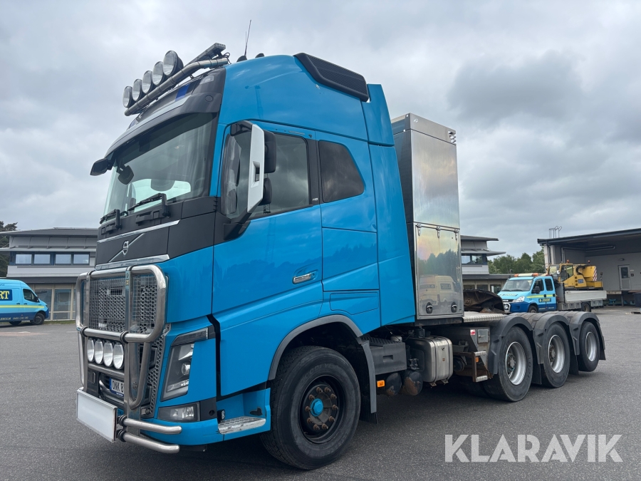 Tungdragare Volvo FH16, 750