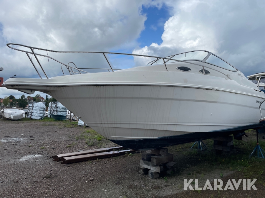 Båt Wellcraft 2400 Martinique