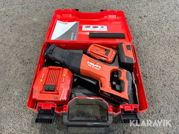 Tigersåg Hilti SR 6-A22