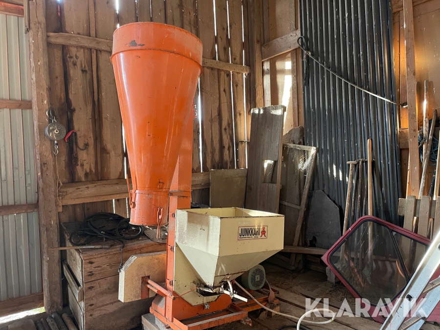 Hammarkvarn Junkkari PUJ