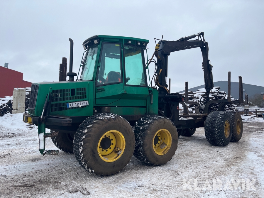 Skotare Timberjack 1410