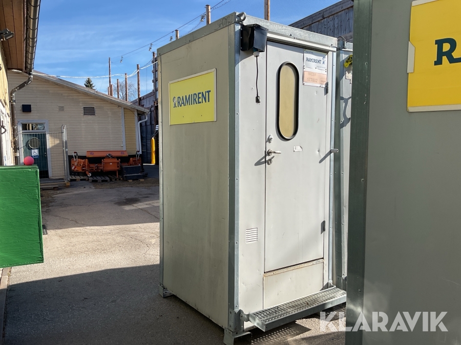 WC modul Danfo Slam WS1