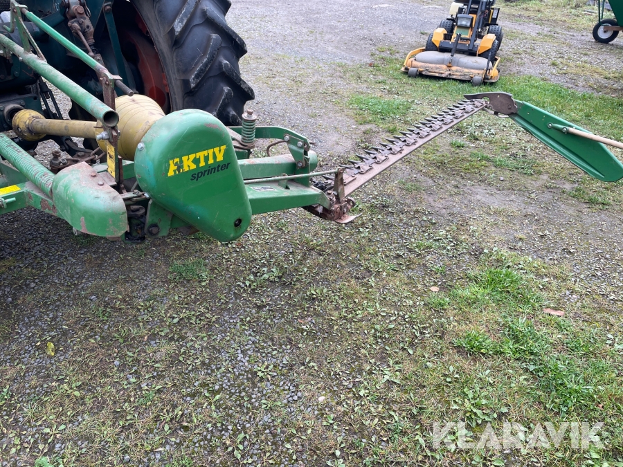 Slåttermaskin Aktiv Sprinter SPR