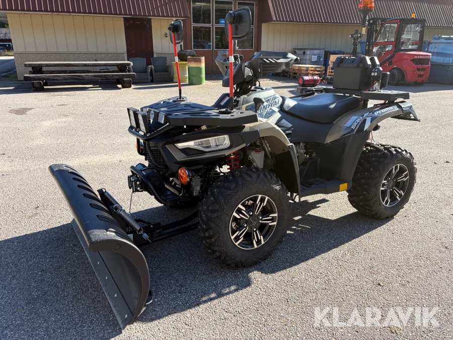 ATV Linhai 500 promax