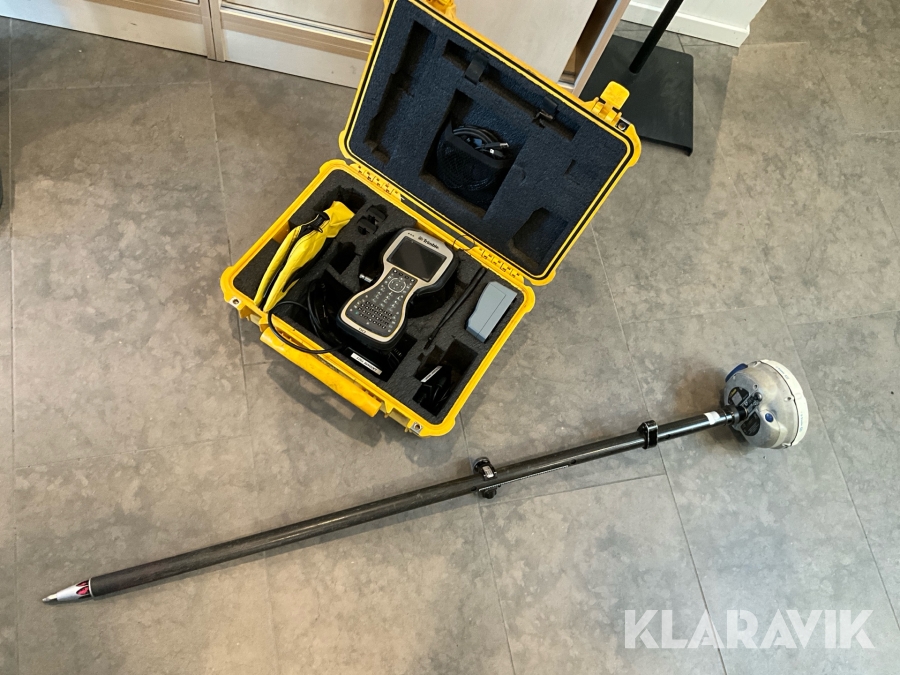 Mätutrustning Trimble GNSS R6