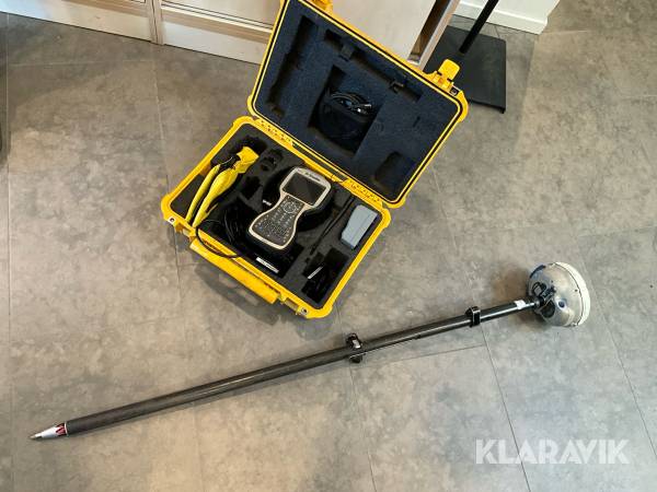 Mätutrustning Trimble GNSS R6