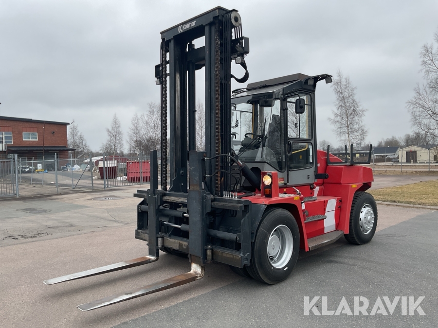 Truck Kalmar DCE 90-6