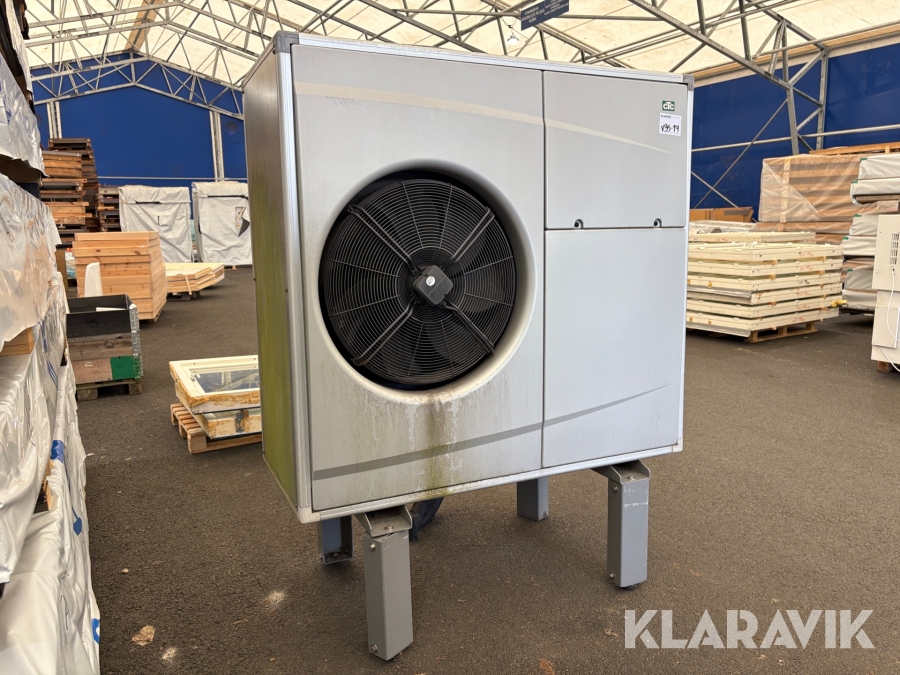 Värmepump CTC EcoAir 115
