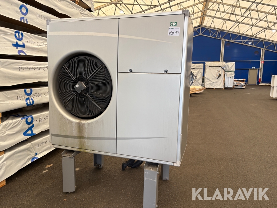 Värmepump CTC EcoAir 115