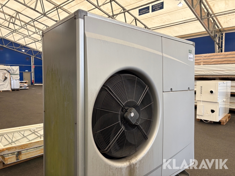 Värmepump CTC EcoAir 115
