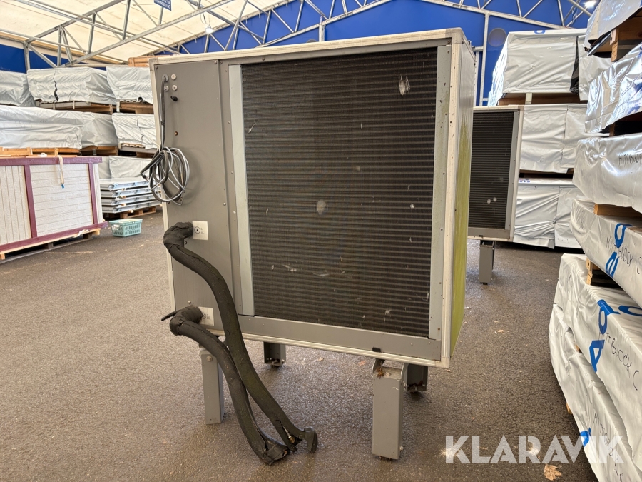 Värmepump CTC EcoAir 115