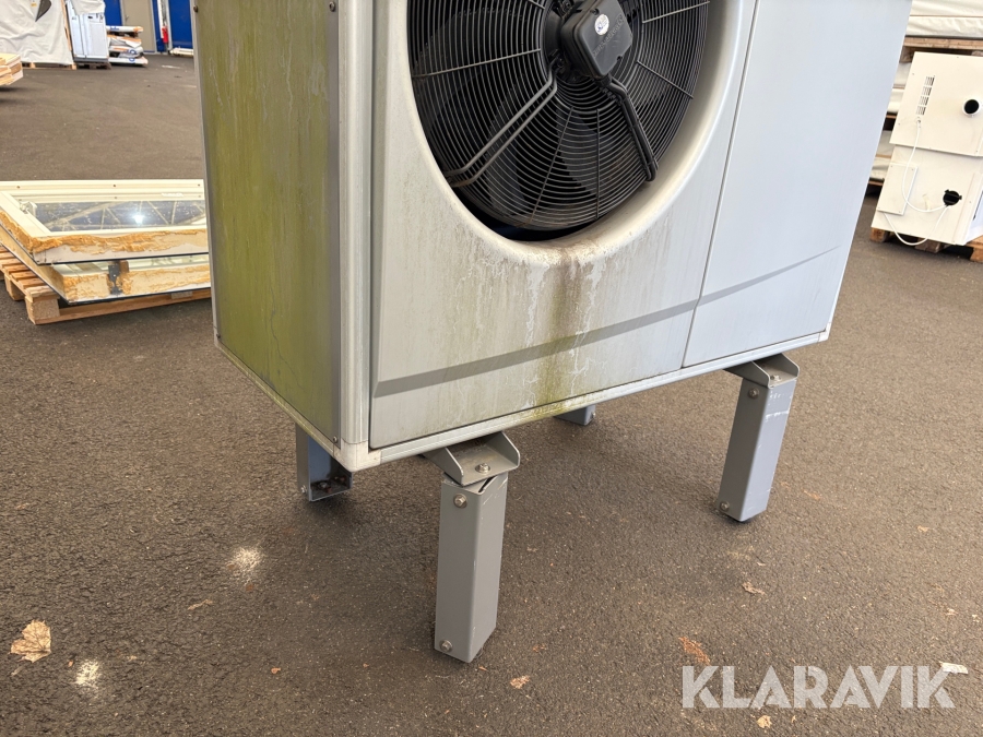 Värmepump CTC EcoAir 115