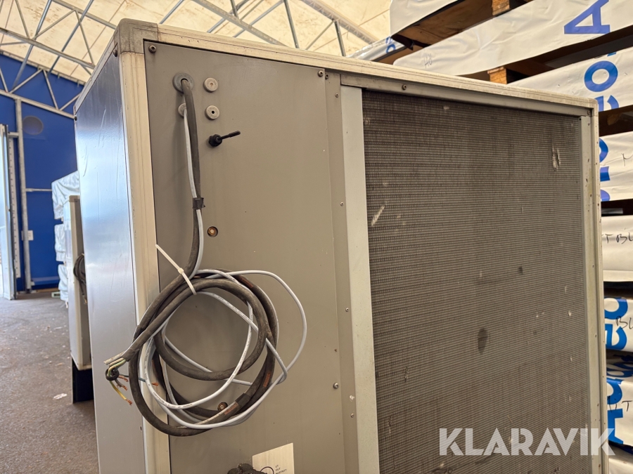 Värmepump CTC EcoAir 115