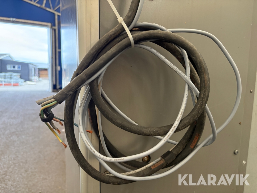 Värmepump CTC EcoAir 115