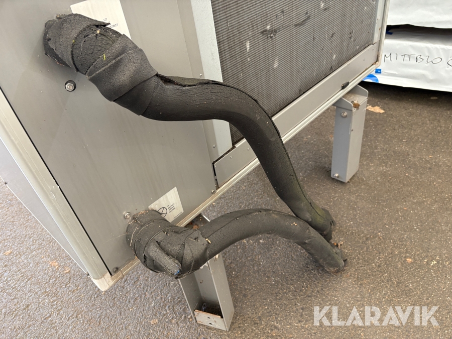 Värmepump CTC EcoAir 115