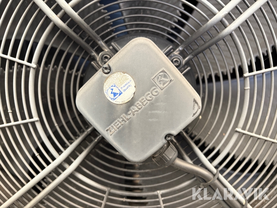 Värmepump CTC EcoAir 115