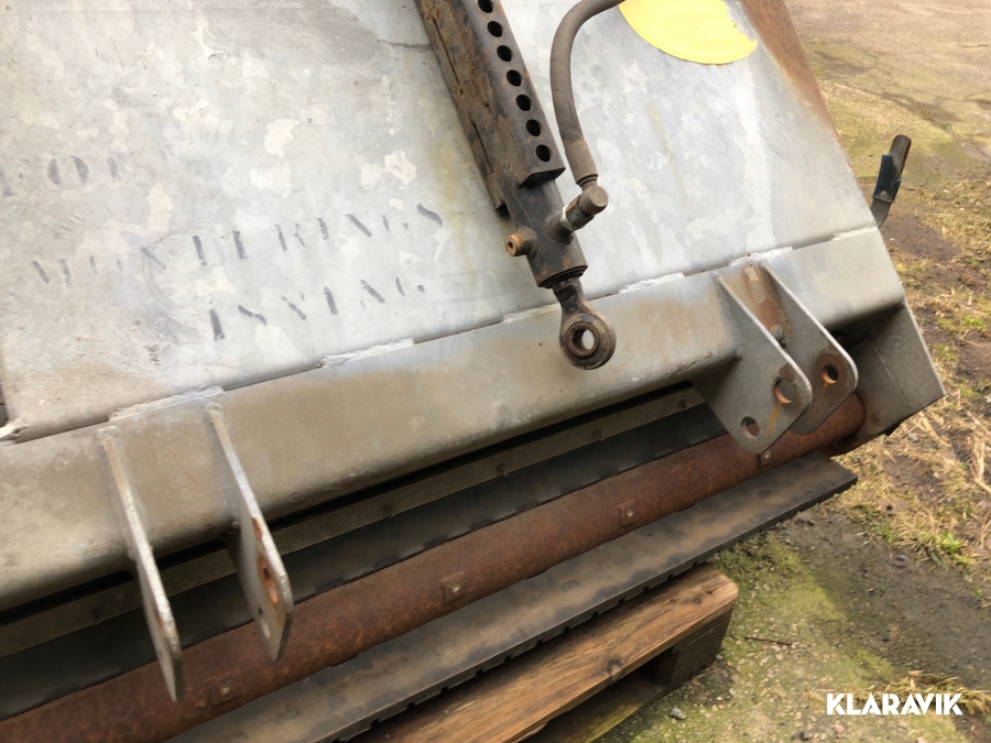 Sandspridare Fjärås