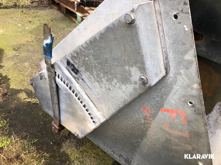 Sandspridare Fjärås