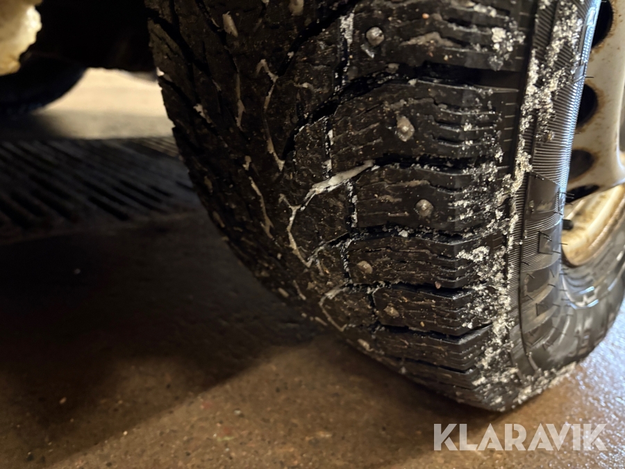 Servicebuss Mercedes-Benz Sprinter 316 CDI verkstadsinredd