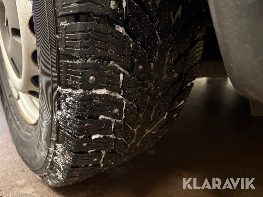 Servicebuss Mercedes-Benz Sprinter 316 CDI verkstadsinredd