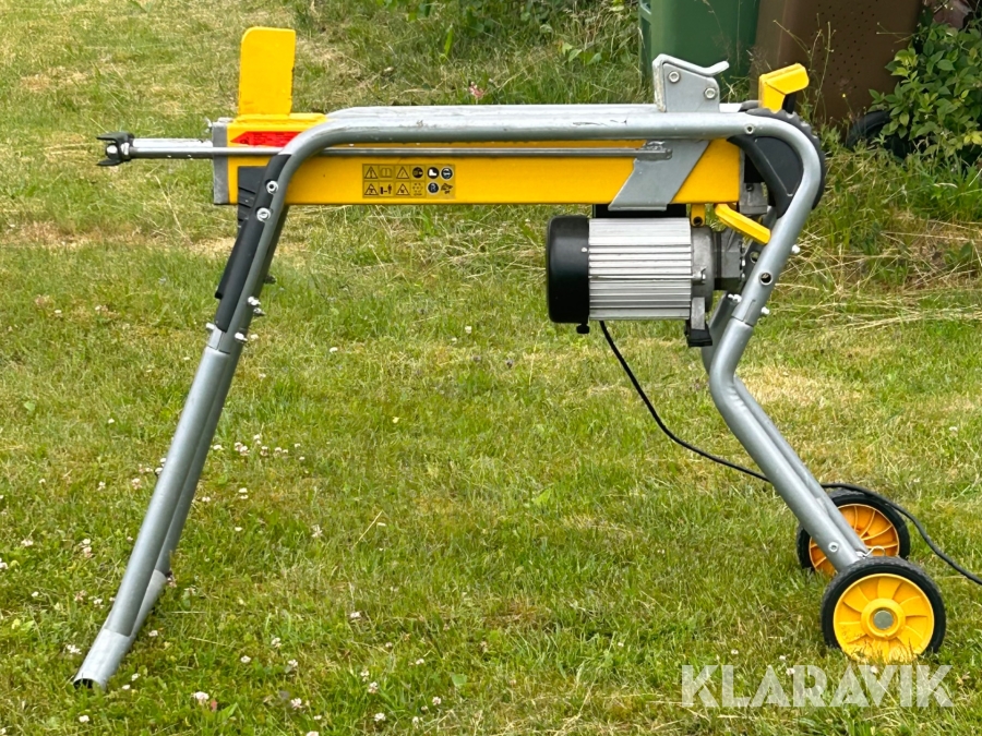 Alko Vedklyv Khs 5200 Bruksanvisning () Alko Vedklyv Khs 5200 Bruksanvisning