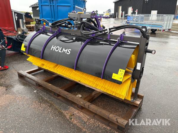 Sopvals Holms SH250B