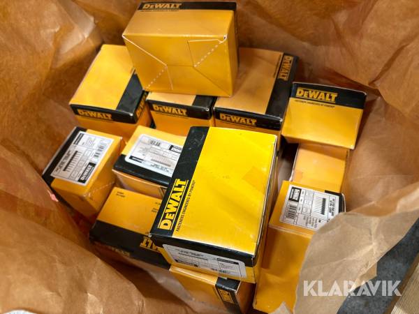 Spik till bultpistol Dewalt