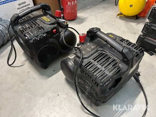 Kompressor Nuair Siltek+ 2 st