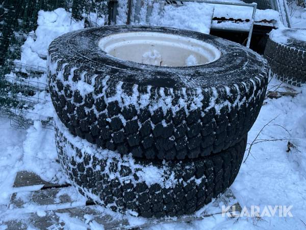 Lantbruksdäck Pirelli 4 st