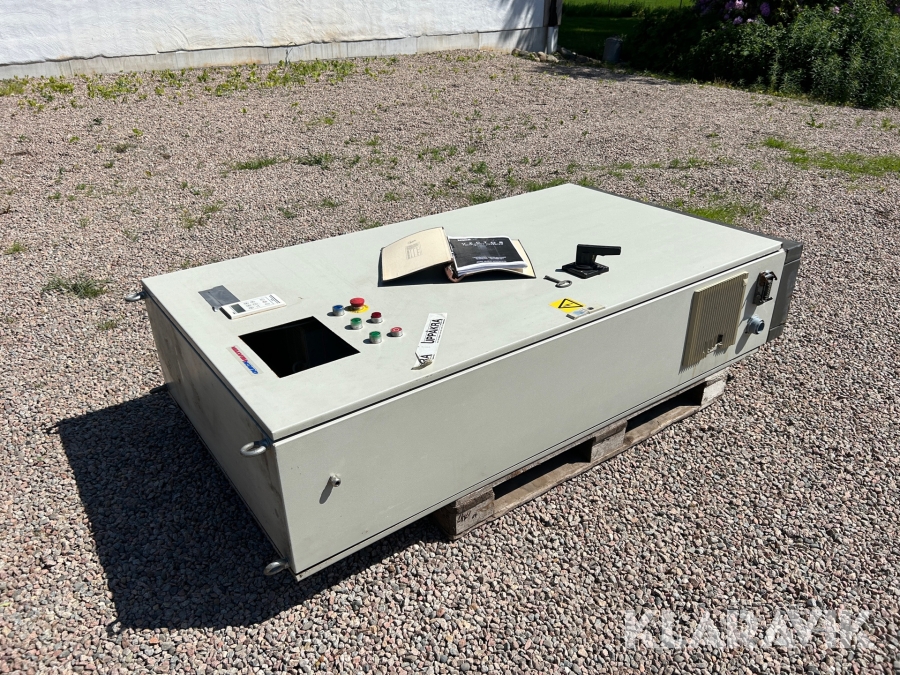 Frekvensomvandlare NordAC Vector 250A