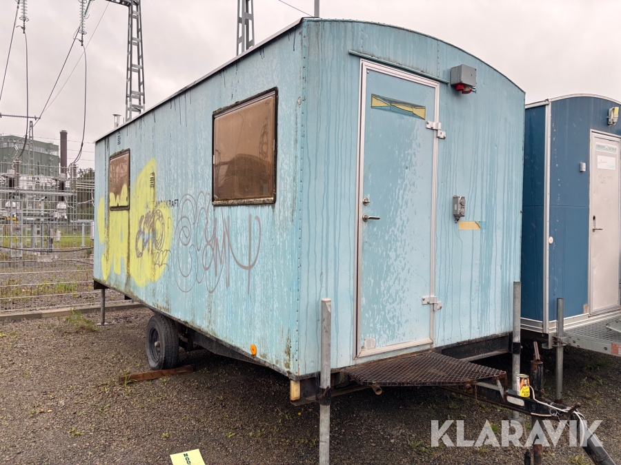 Personalvagn Norrlandsvagnar 79-57 B