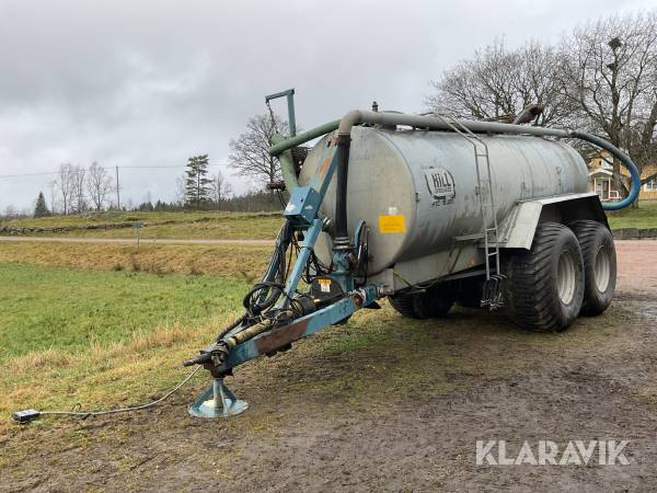 Gödseltunna Hill Spridaren 15000L