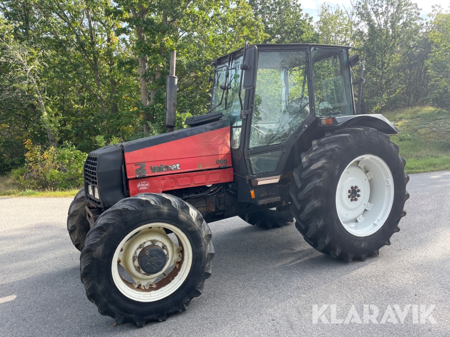 Traktor Valmet 665