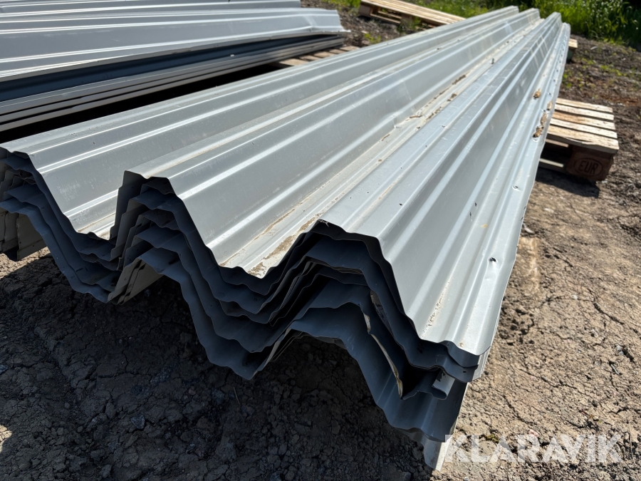 Profilplåtar 6800x830