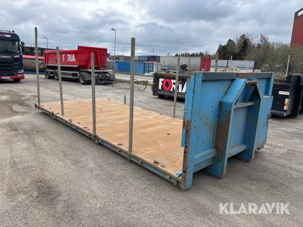 Lastväxlarflak