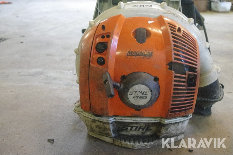 Lövblås Stihl BR600