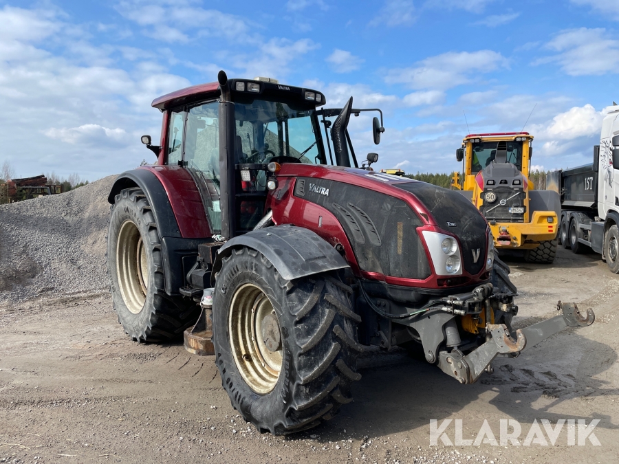 Traktor Valtra T203 Direct