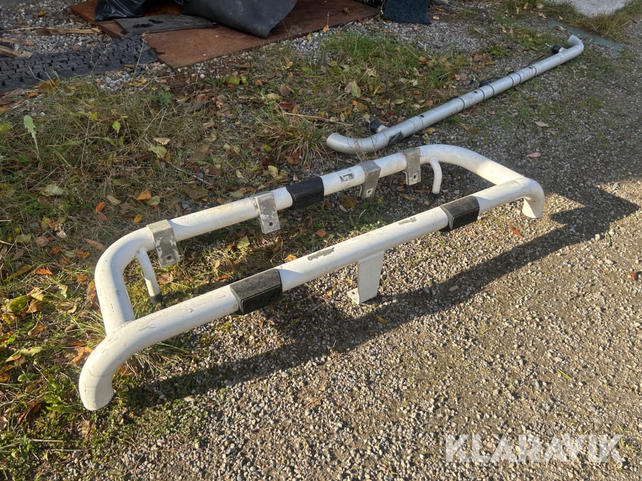 Tillbehör till lastbil Trux