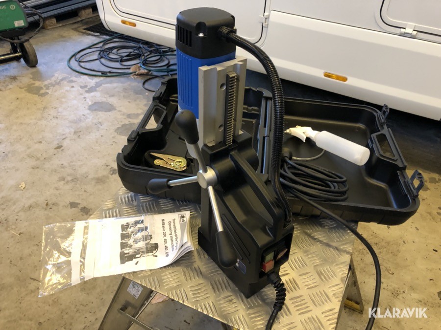 Kärnborr BDS MAbasic 120V