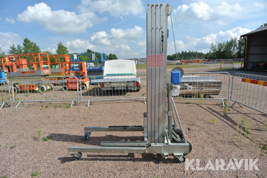 Materiallyft Alp-Lift LM 750