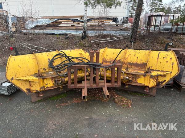 Vikplog Tengwalls Uni väg 320T