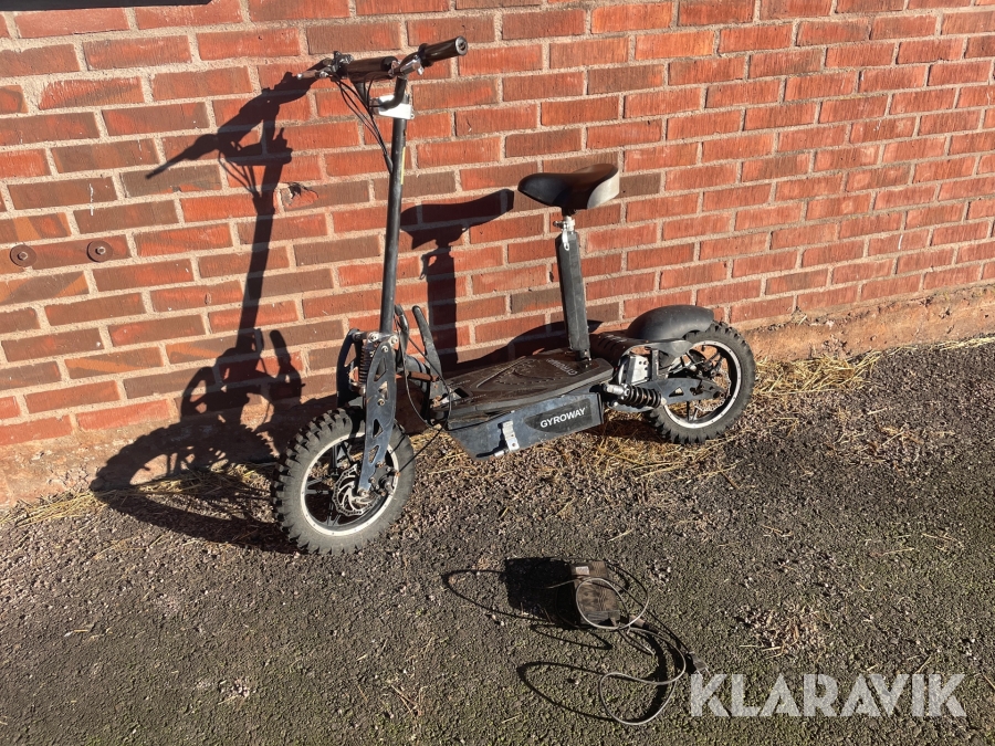 Elcykel Gyroway