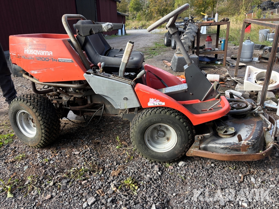 Gräsklippare Husqvarna 1200-1400