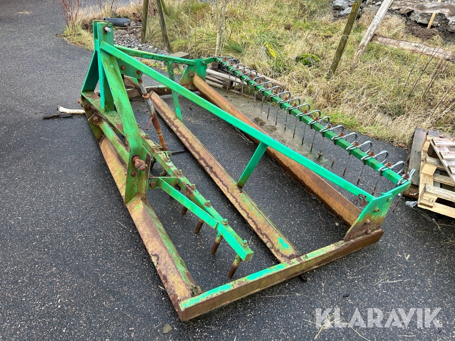 Harv, Härryda, Klaravik auktioner