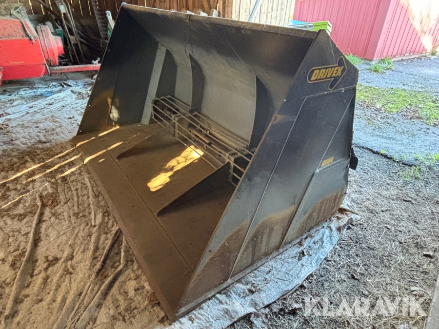 Sandspridarskopa Drivex SS30-BM